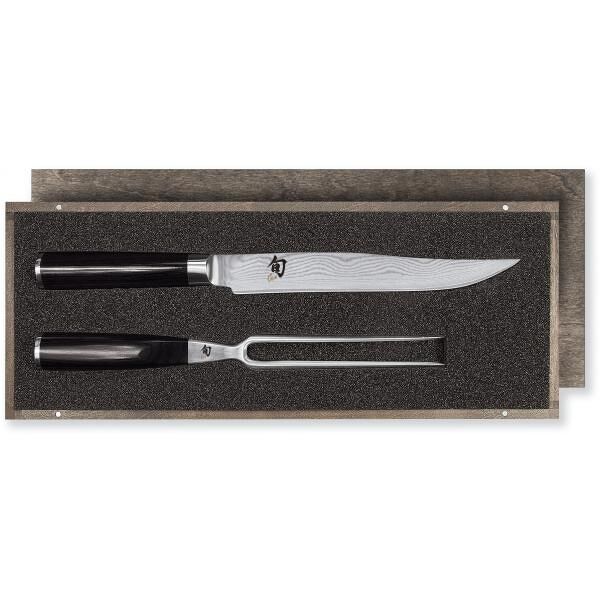 kai shun kai dms-200 posata da cucina e set di coltelli 2 pz astuccio per set di coltelli/coltelleria