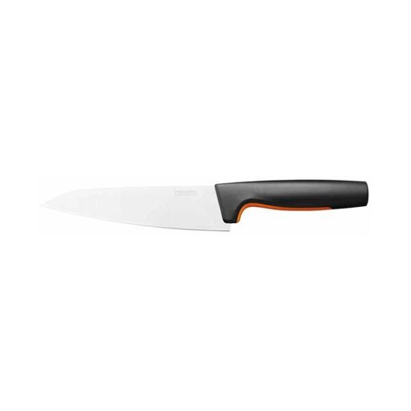 fiskars 1057535 coltello da cucina acciaio inossidabile 1 pz coltello da cuoco