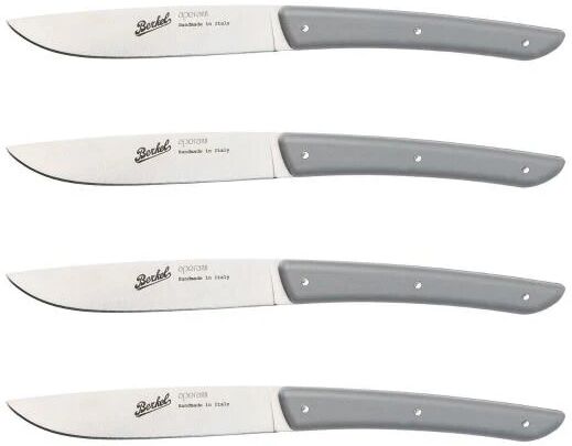 berkel kco4sw11srgbl coltello da cucina stainless steel 4 pz coltello da bistecca