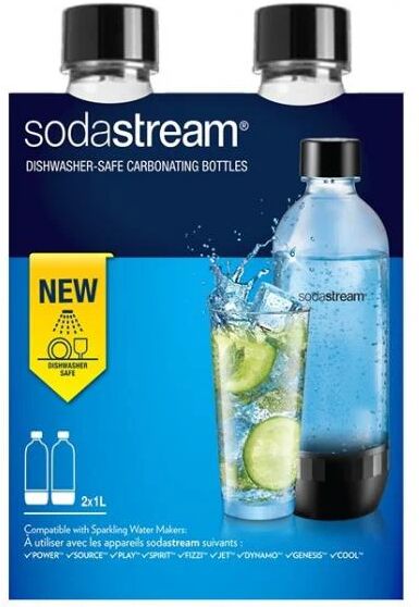 sodastream 1042260410 accessorio e ricarica per gasatore bottiglia di carbonatazione