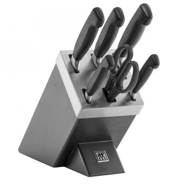 zwilling 35145-007-0 posata da cucina e set di coltelli 6 pz