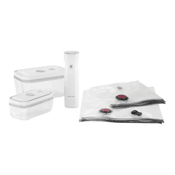 ZWILLING Fresh & Save Rettangolare Set 0,75 L Bianco 7 pz