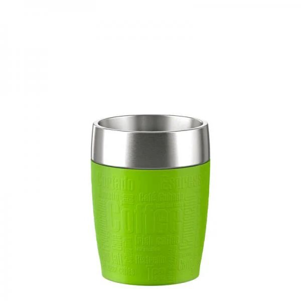 EMSA TRAVEL CUP Lime tazza