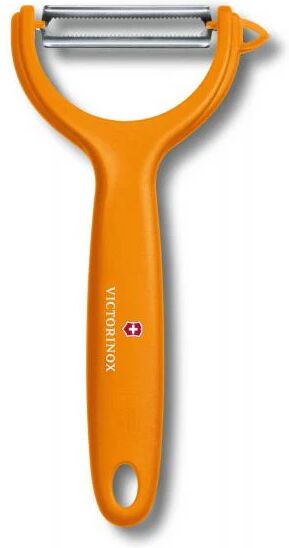 Victorinox 7.6079 Sbucciatore a Y Arancione