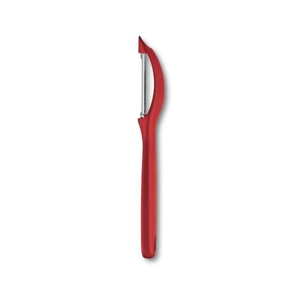 Victorinox 7.6075 Pelapatate girevole Rosso