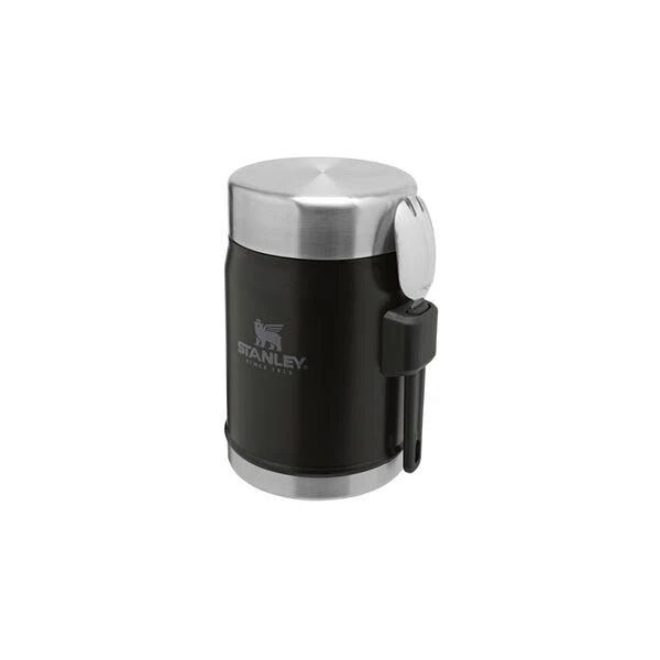 Stanley 10-09382-005 thermos e recipiente isotermico 0,4 L Nero