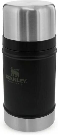 Stanley 10-07936-004 thermos e recipiente isotermico 0,7 L Nero