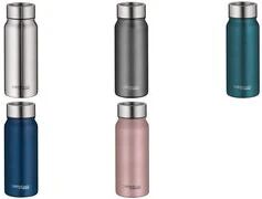 Thermos Isolier-Trinkbecher TC DRINKING MUG, 0,35 L, teal doppelwandiger Edelstahl, schlank und absolut dicht, - 1 Stück (4097.255.035)