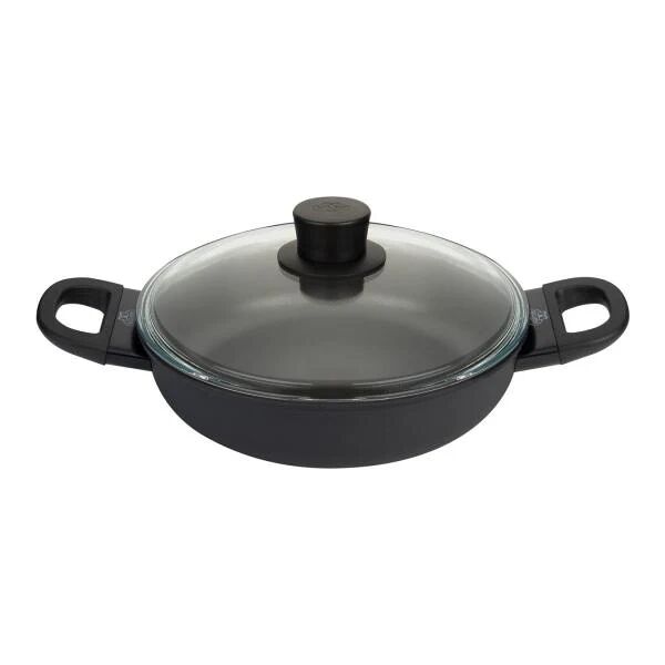 ballarini 75002-922-0 padella serving pan rotondo