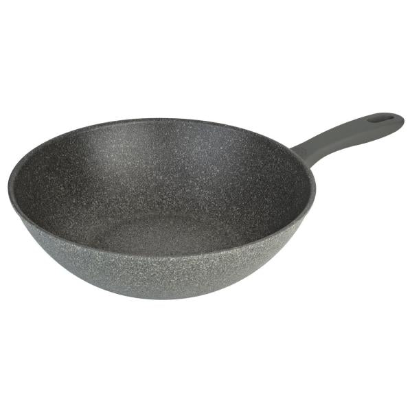 ballarini 75002-937-0 padella wok/padella per cottura al salto rotondo