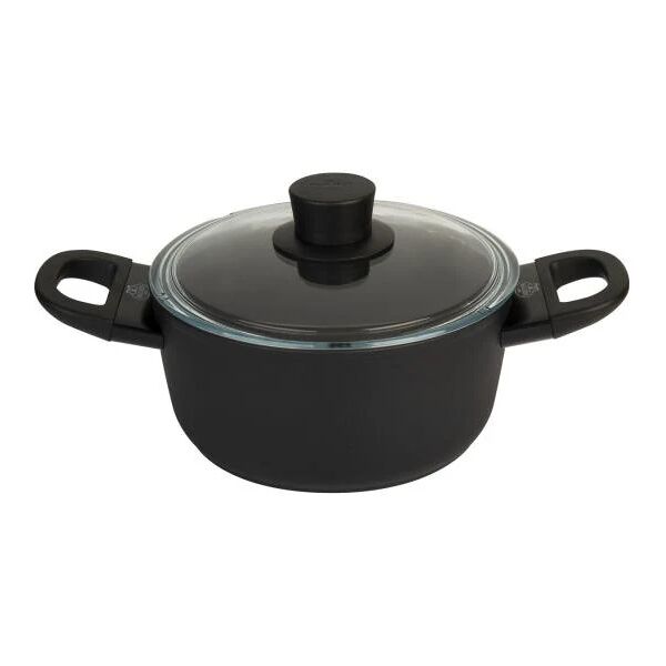 ballarini 75002-920-0 padella rotondo nero