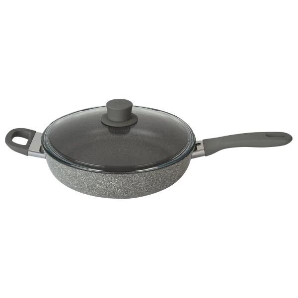 ballarini 75002-933-0 padella pentola per sauté rotondo