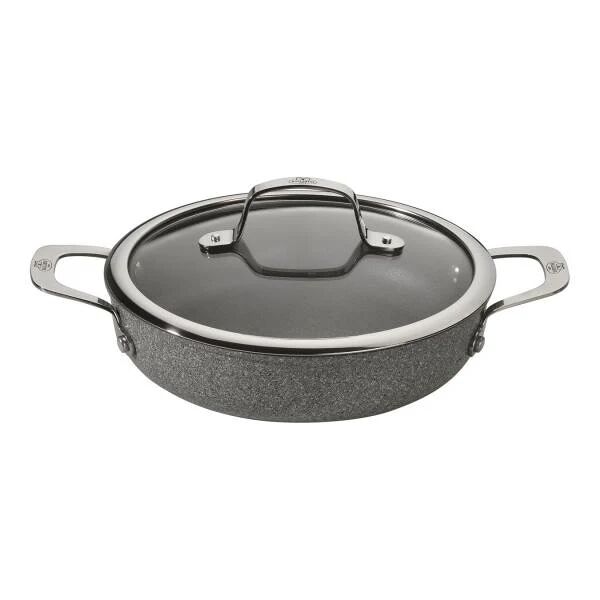 ballarini 75002-811-0 padella serving pan rotondo