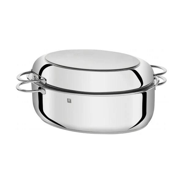 zwilling plus casseruola per arrosto 8,5 l alluminio, acciaio inossidabile