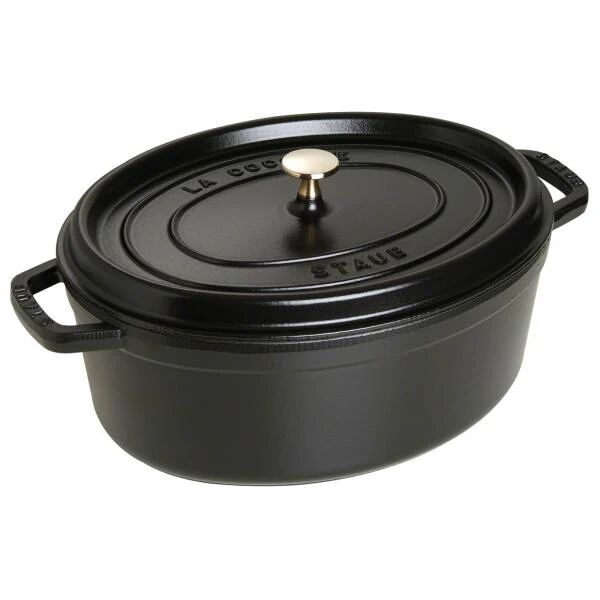 staub 40509-322-0 casseruola per arrosto 6,7 l ghisa