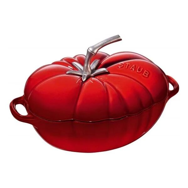 staub zwilling tomato rosso 2,5 l rotondo