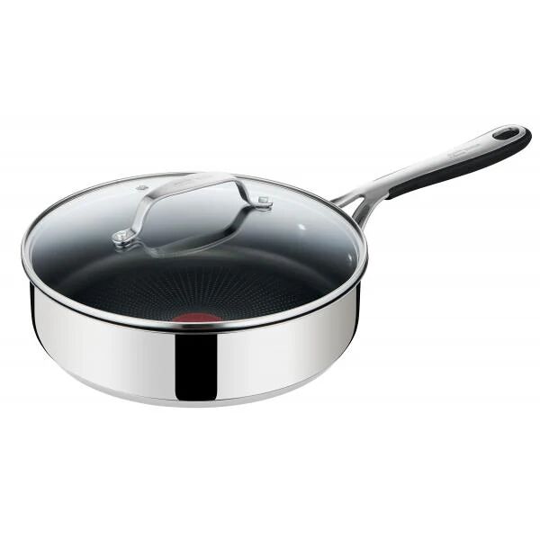 tefal jamie oliver e3143244 padella pentola per sauté rotondo