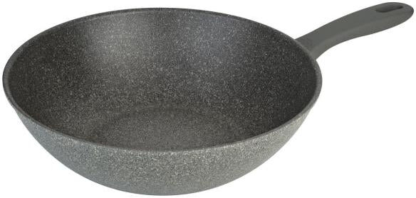 ballarini 75002-937-0 padella wok/padella per cottura al salto rotondo