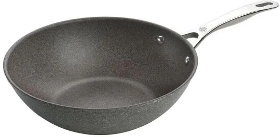 BALLARINI 75002-815-0 padella Wok/padella per cottura al salto Rotondo