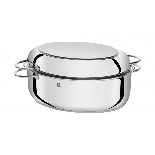 Zwilling Plus Casseruola Per Arrosto 8,5 L Alluminio, Acciaio Inossidabile