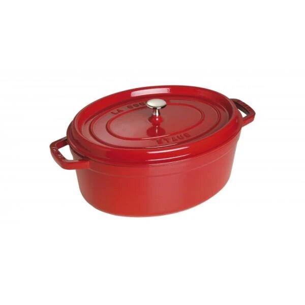 Staub Cocotte Forno Olandese 4,2 L Rosso