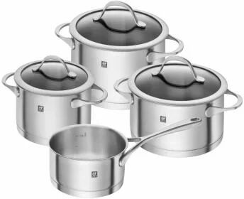 Zwilling Essence Set Di Pentole 4 pz