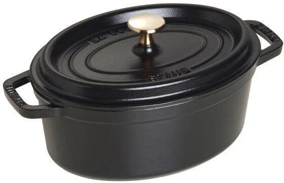 Staub 40500-231-0 Padella Ovale Pentola Multiuso