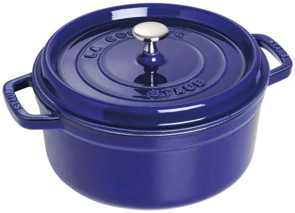 Staub 40510-283-0 Forno Olandese 3,8 L Blu