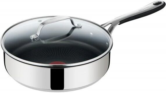 Tefal Jamie Oliver E3143244 padella Pentola per sauté Rotondo