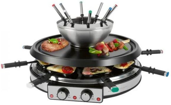 profi cook proficook pc-rg/fd acciaio inossidabile 8 persona(e)