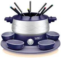 set fonduta acciaio inox tefal ef351412 800 w