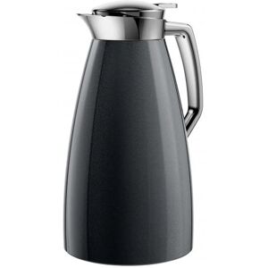 emsa 514188 caraffa, brocca e bottiglia 1 l nero