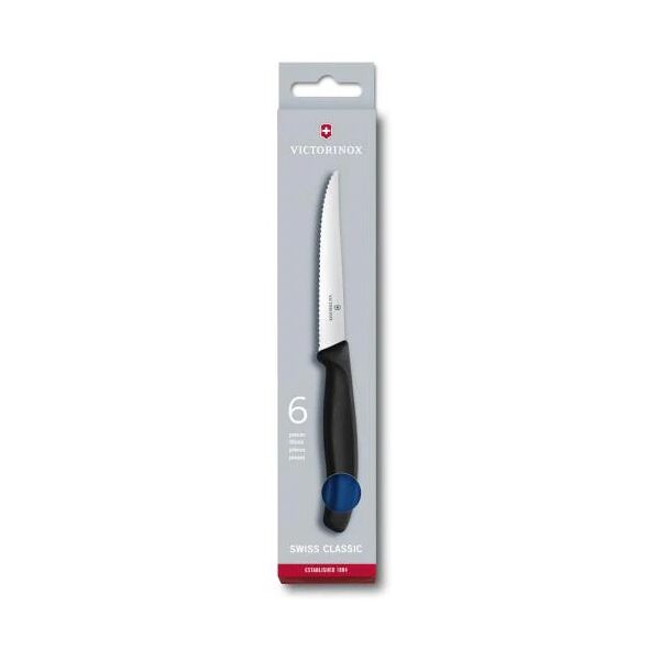 victorinox swissclassic 6.7232.6 6pezzo(i) set di coltelli posata da cucina e set di coltelli