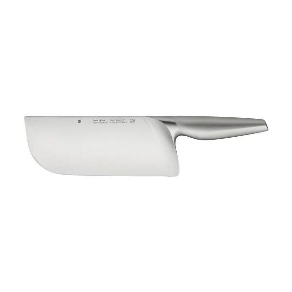 wmf 18.8204.6032 acciaio inossidabile mezzaluna coltello da cucina