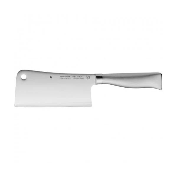 wmf 18.8042.6032 acciaio inossidabile mezzaluna coltello da cucina