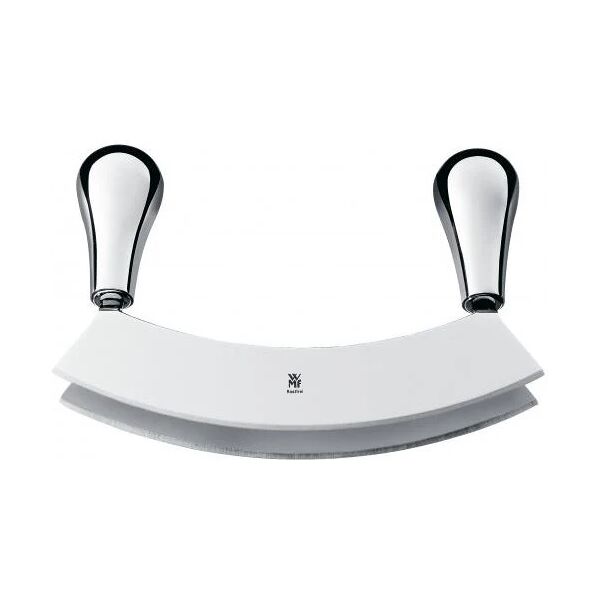 wmf 18.7337.6030 acciaio inossidabile mezzaluna coltello da cucina