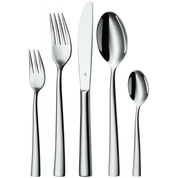 wmf philadelphia 11.6600.9999 set di posate 60 pz acciaio inossidabile