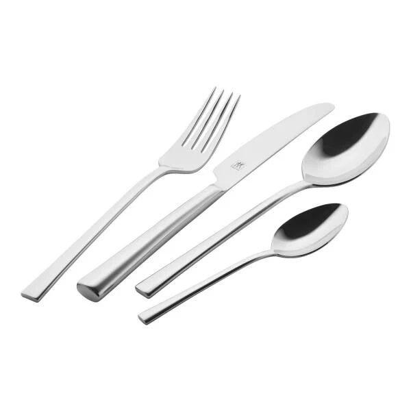 ZWILLING Charleston set di posate 30 pz Argento