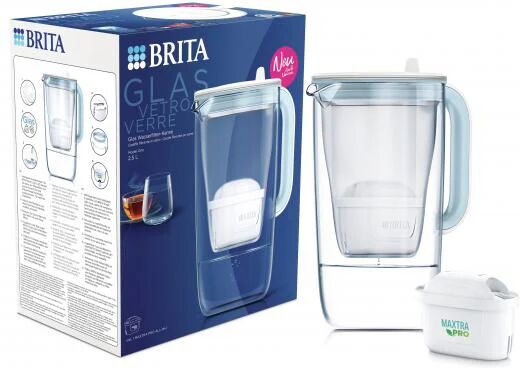 Brita Caraffa in vetro