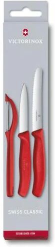 Victorinox SwissClassic 6.7111.31 Spelucchino coltello da cucina