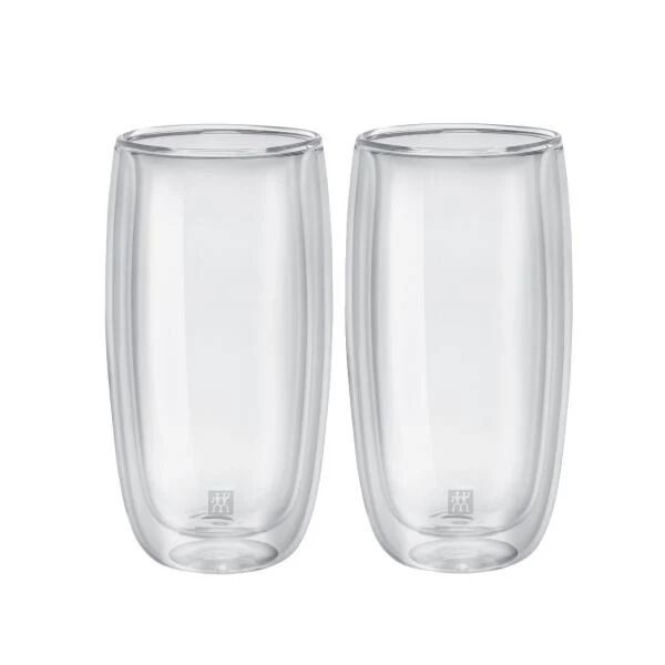 ZWILLING 39500-120 Trasparente 2 pezzo(i) 474 ml