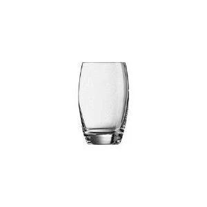 Esmeyer Saftglas "CABERNET SALTO", Inhalt: 0,35 l Einzelgläser, Durchm. 76 mm (H)121 mm - 6 Stück (410-468)
