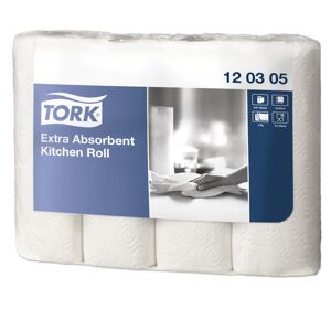 Tork 120305 asciugamano di carta 51 fogli 12,2 m Bianco
