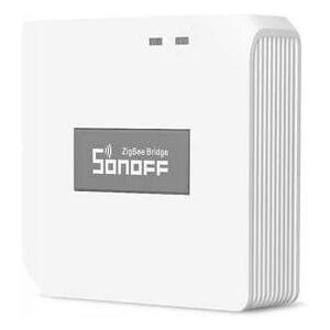 SONOFF Zigbee Bridge. Dispositivo Wifi Gateway - consente di gestire in remoto una varietÃ  di dispositivi e sensori ZigBee per scopi di monitoraggio e controllo della casa (M0802070001)