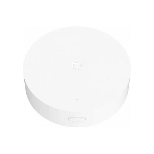 centralina xiaomi mi smart home hub gateway - wifi, bluetooth, zigbee - antenna wireless mimo integrata - per controllare con un solo dispositivo molti prodotto per la domotica e sicurezza