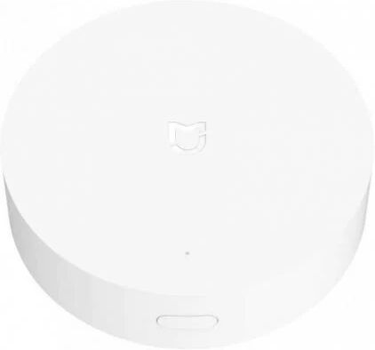 centralina xiaomi mi smart home hub gateway - wifi, bluetooth, zigbee - antenna wireless mimo integrata - per controllare con un solo dispositivo molti prodotto per la domotica e sicurezza