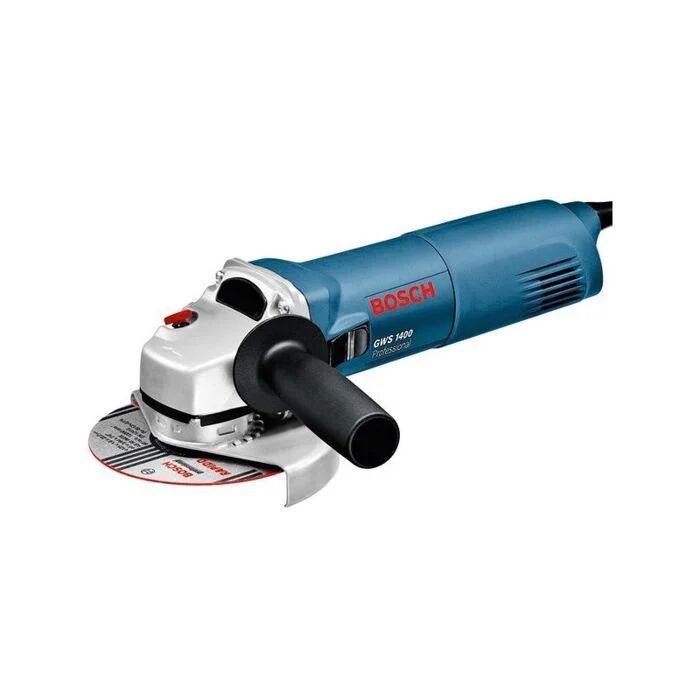 Bosch Smerigliatrice 125mm 1400W