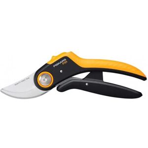 Fiskars Plus PowerLever P721 cesoia da potatura Bypass Negro/Arancione