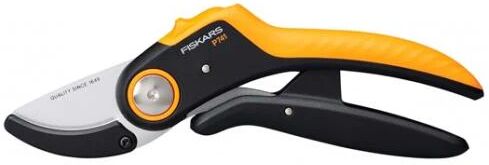 Fiskars Plus PowerLever cesoia da potatura Incudine Negro/Arancione