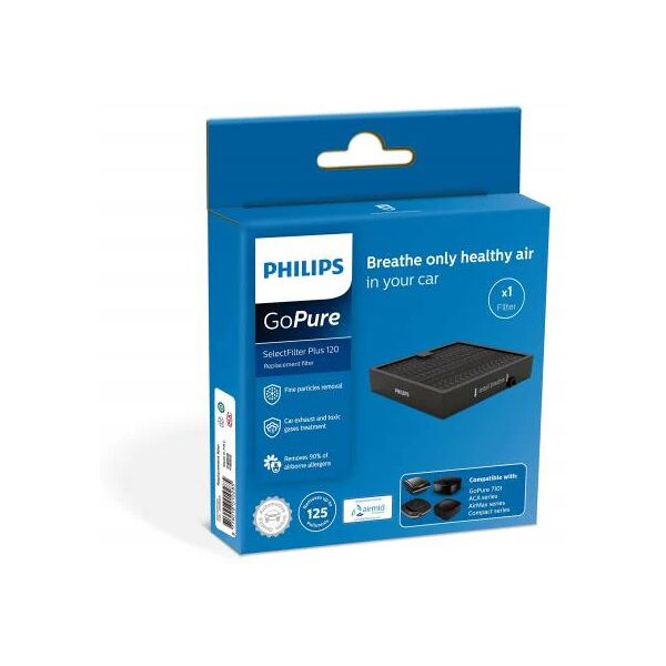 philips gsf120p110x1 purificatore d'aria da auto